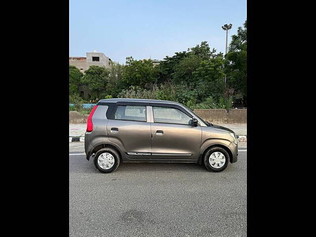 Used Maruti Suzuki Wagon R 1.0 [2014-2019] LXI CNG (O) in Delhi