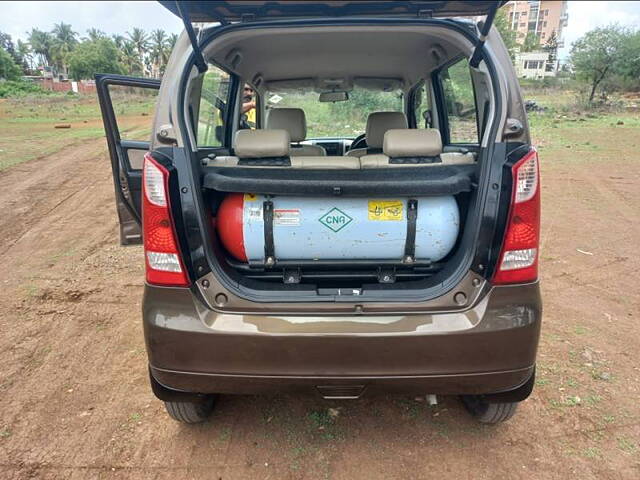 Used Maruti Suzuki Wagon R 1.0 [2014-2019] LXI CNG (O) in Kolhapur