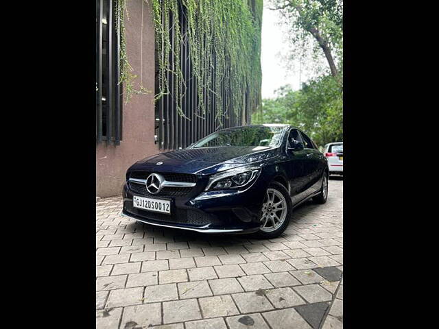 Used Mercedes-Benz CLA 200 D Urban Sport in Mumbai