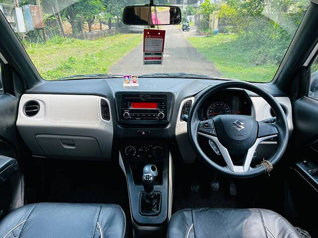 Used Maruti Suzuki Wagon R ZXI Plus 1.2 [2022-2023] in Nagpur