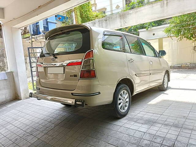 Used Toyota Innova [2013-2014] 2.5 ZX 7 STR BS-IV in Hyderabad