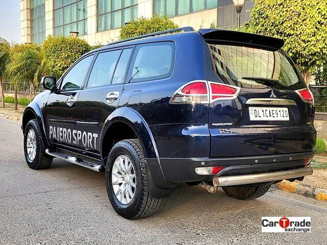 Used Mitsubishi Pajero Sport 2.5 AT in Delhi