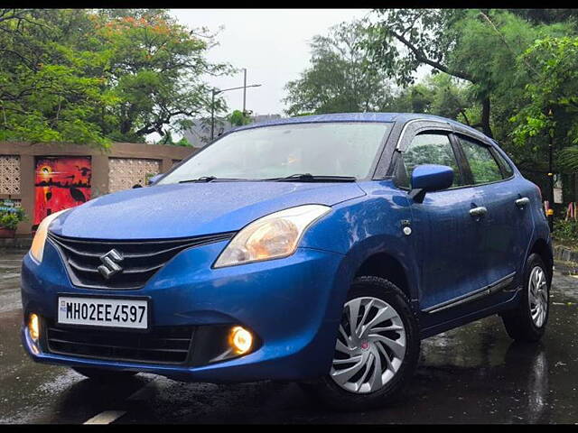 Used Maruti Suzuki Baleno [2015-2019] Sigma 1.3 in Mumbai