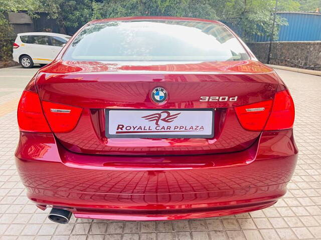 Used BMW 3 Series [2010-2012] 320d in Mumbai