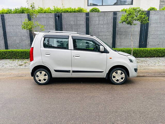 Used Maruti Suzuki Wagon R 1.0 [2014-2019] VXI+ AMT (O) in Jaipur