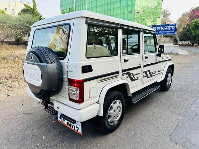 Used Mahindra Bolero B6 (O) [2022] in Nashik