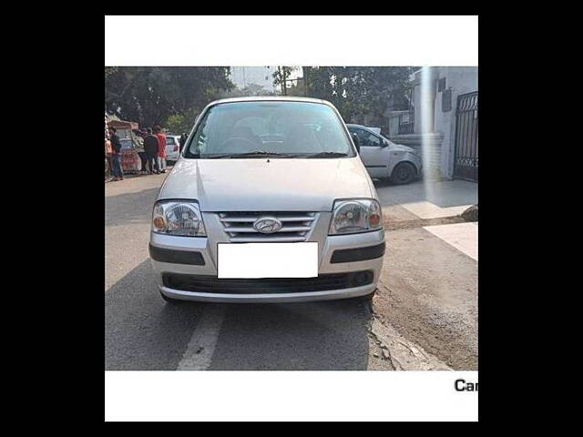 Used 2015 Hyundai Santro in Delhi