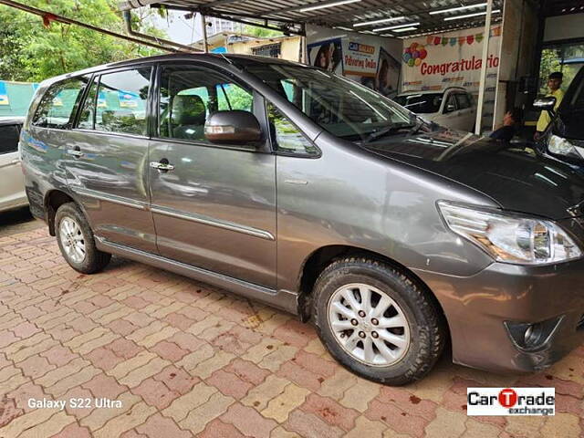 Used Toyota Innova [2013-2014] 2.5 EV PS 8 STR BS-IV in Mumbai