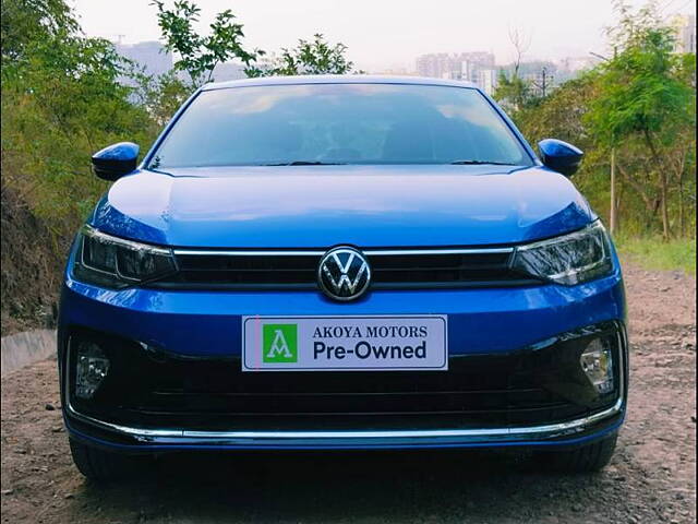 Used Volkswagen Virtus [2022-2023] Highline 1.0 TSI AT in Pune