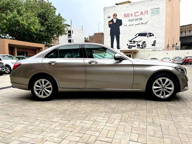 Used Mercedes-Benz C-Class [2018-2022] C 220d Progressive [2018-2019] in Delhi