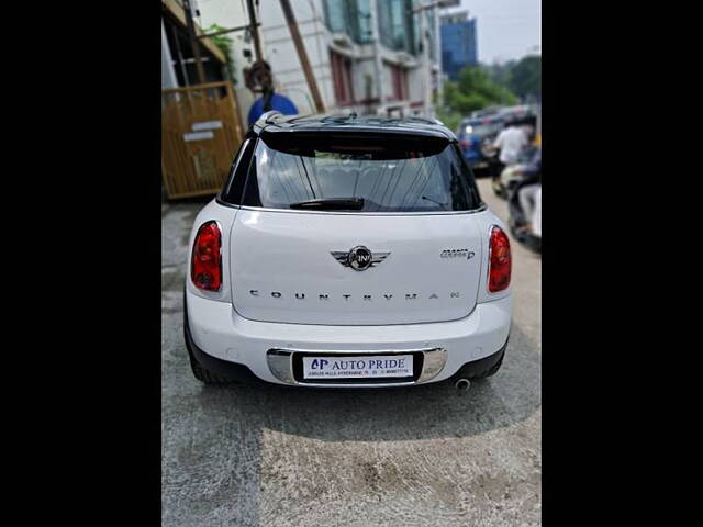 Used MINI Cooper Countryman [2012-2015] Cooper D in Hyderabad