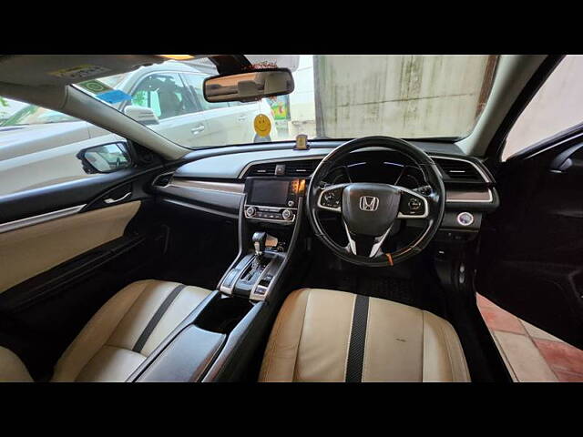 Used Honda Civic ZX CVT Petrol [2019-2020] in Noida