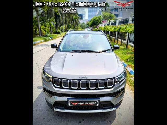 Used Jeep Compass Limited (O) 2.0 Diesel in Kolkata