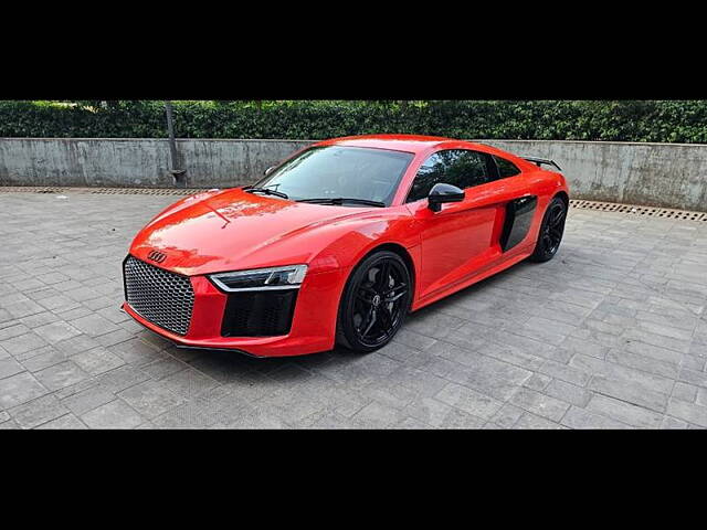 Used Audi R8 [2013-2016] 5.2 V10 Plus in Mumbai