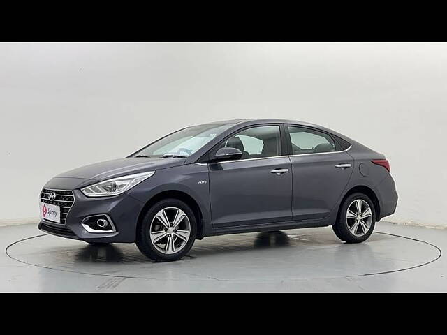 Used 2018 Hyundai Verna in Gurgaon