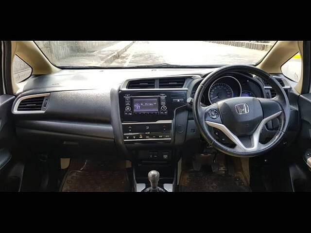 Used Honda Jazz [2015-2018] V Petrol in Mumbai