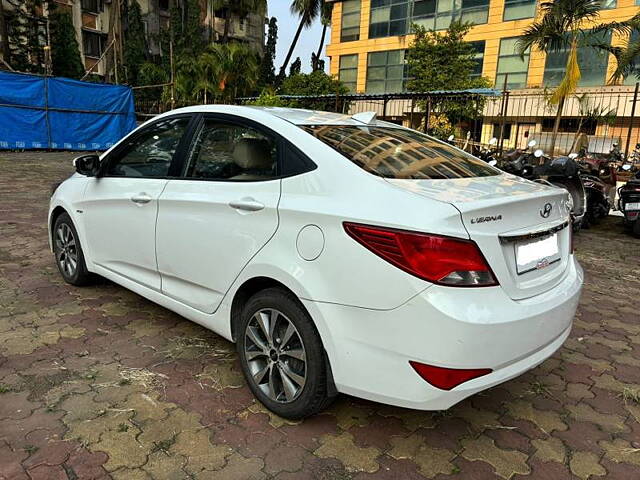 Used Hyundai Verna [2015-2017] 1.6 VTVT S AT in Mumbai