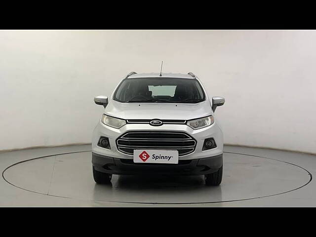 Used Ford EcoSport [2013-2015] Titanium 1.5 TDCi in Ahmedabad