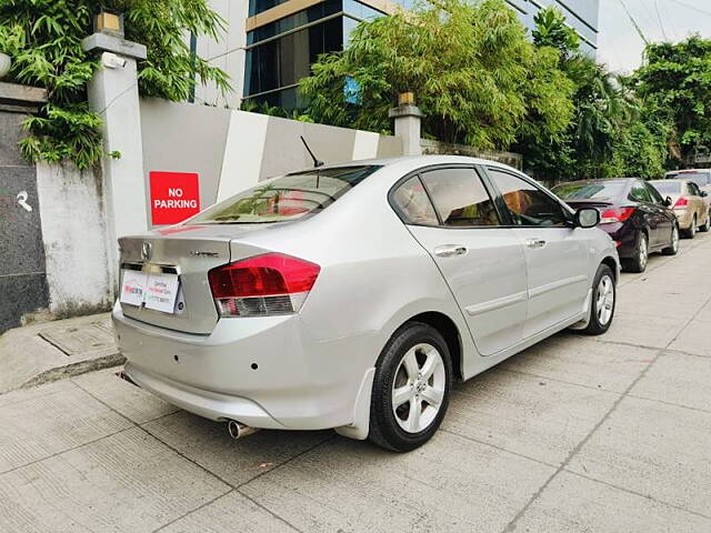 Used Honda City [2008-2011] 1.5 V AT in Mumbai