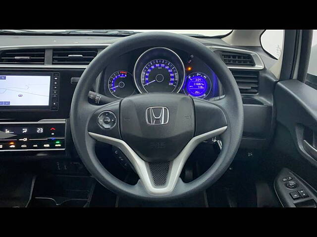 Used Honda WR-V SV MT Petrol in Nagpur