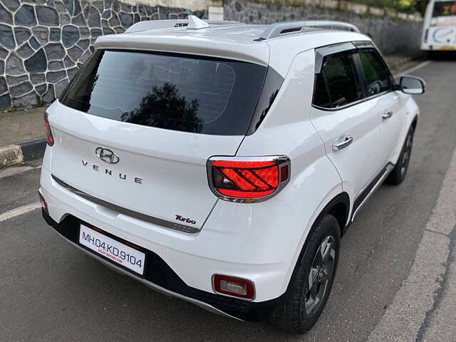 Used Hyundai Venue [2019-2022] SX Plus 1.0 Turbo DCT in Mumbai