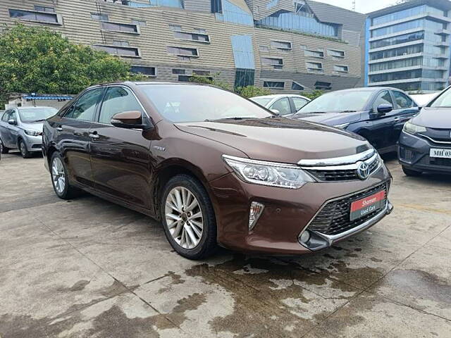 Used Toyota Camry [2012-2015] Hybrid in Mumbai