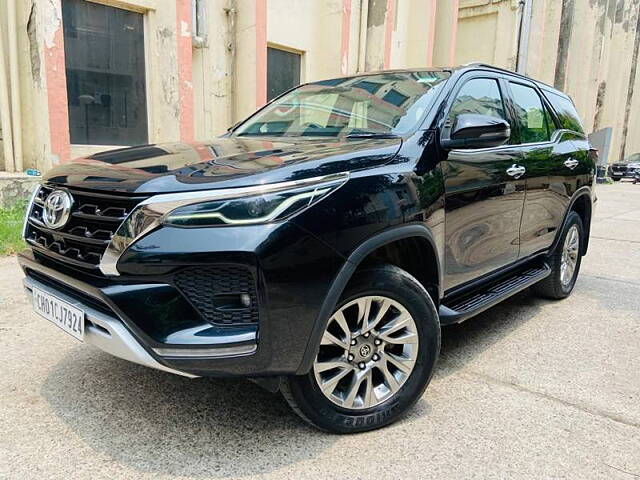 Used Toyota Fortuner 4X4 AT 2.8 Diesel in Delhi