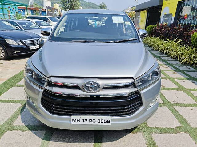 Used 2017 Toyota Innova Crysta in Pune