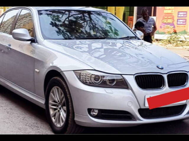 Used BMW 3 Series [2010-2012] 320d in Mumbai