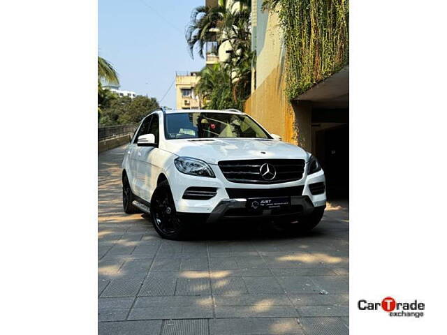 Used 2016 Mercedes-Benz M-Class in Mumbai