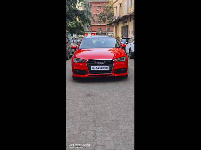 Used 2016 Audi A3 in Mumbai