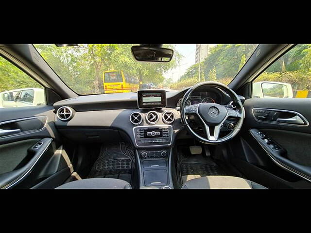 Used Mercedes-Benz A-Class [2015-2019] A 200d in Mumbai