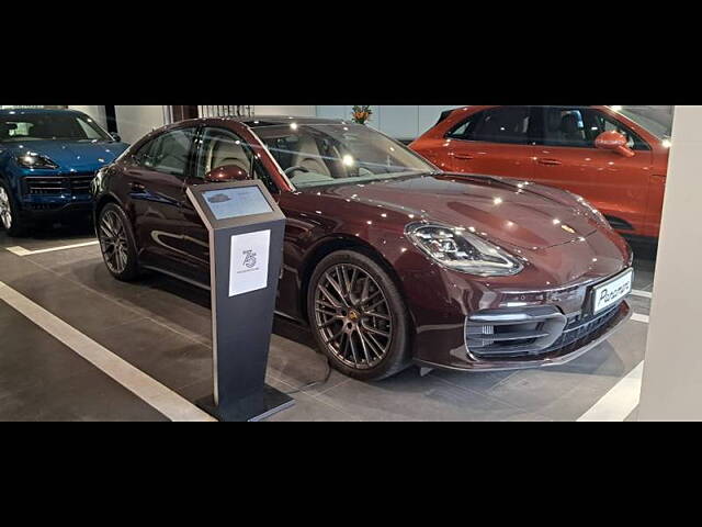 Used Porsche Panamera [2017-2023] Platinum Edition [2022-2023] in Mumbai