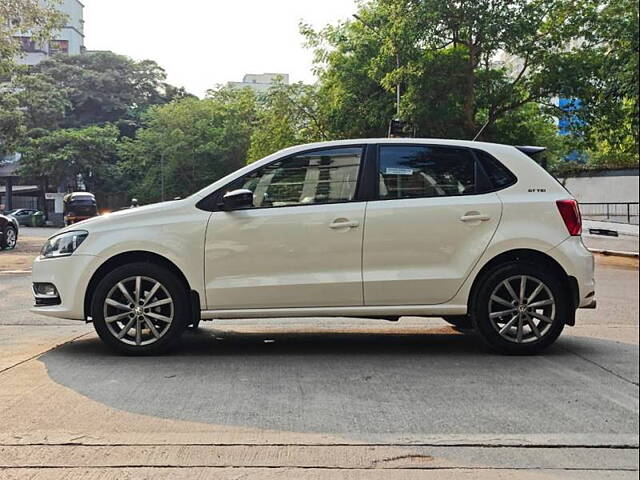 Used Volkswagen Polo [2016-2019] GT TSI in Mumbai