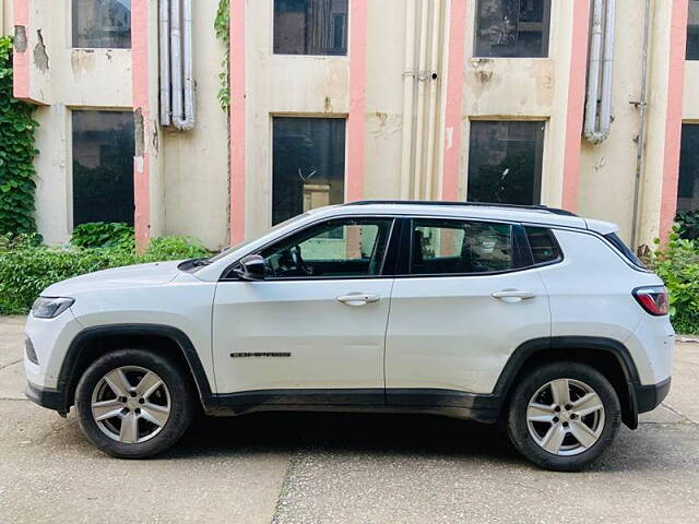 Used Jeep Compass [2017-2021] Longitude (O) 1.4 Petrol AT in Delhi