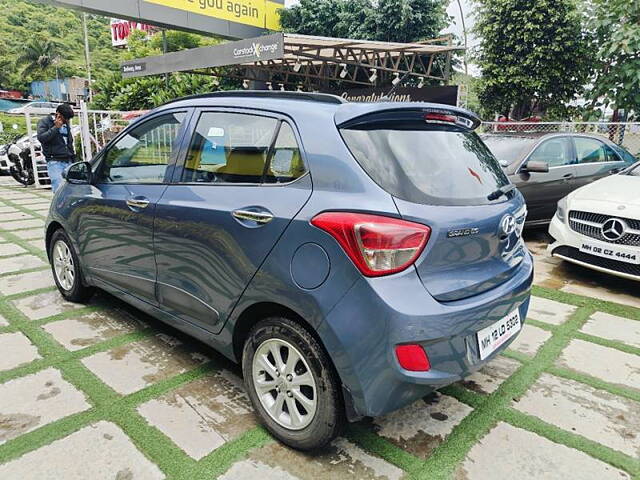 Used Hyundai Grand i10 [2013-2017] Asta AT 1.2 Kappa VTVT (O) [2016-2017] in Pune