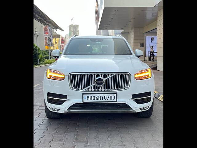 Used 2017 Volvo XC90 in Mumbai