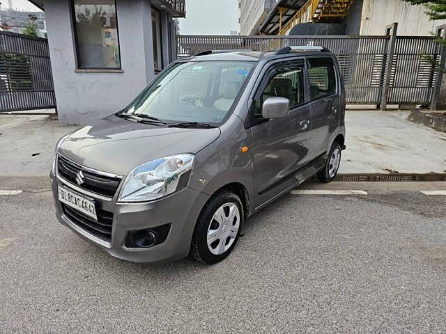 Used Maruti Suzuki Wagon R 1.0 [2014-2019] VXI AMT in Delhi