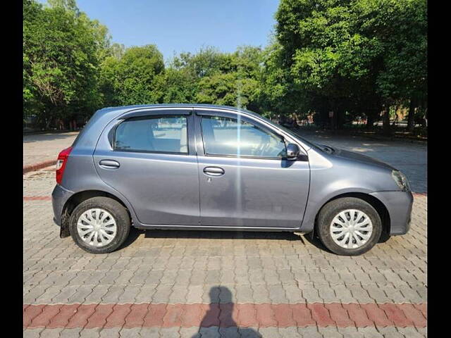 Used Toyota Etios Liva VD in Jalandhar