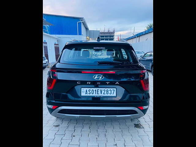 Used Hyundai Creta [2020-2023] S 1.5 Diesel [2020-2022] in Guwahati