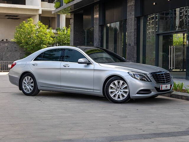 Used Mercedes-Benz S-Class (W222) [2018-2022] S 350D [2018-2020] in Mumbai