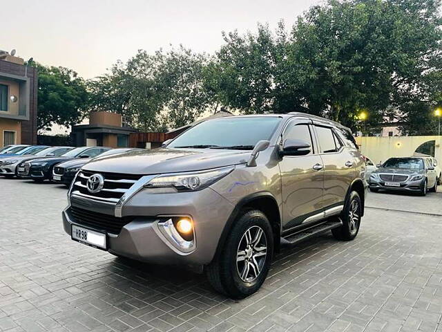 Used Toyota Fortuner [2016-2021] 2.8 4x2 AT [2016-2020] in Delhi