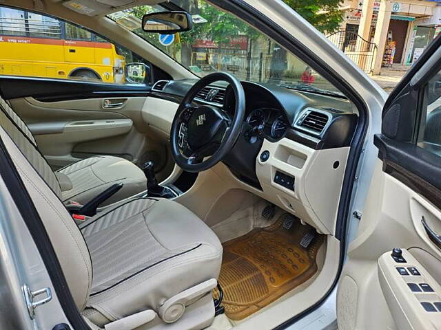 Used Maruti Suzuki Ciaz [2014-2017] ZDi (O) [2014-2015] in Mumbai