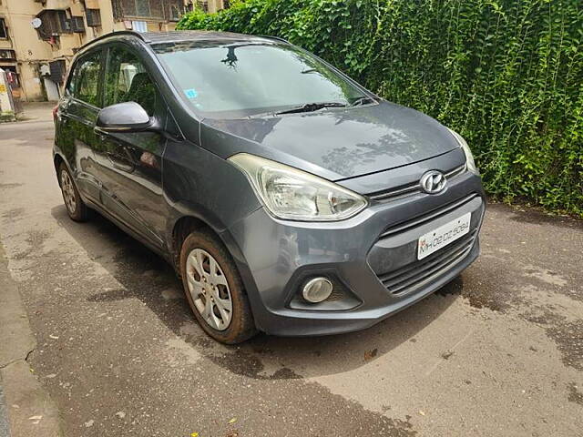 Used Hyundai Grand i10 [2013-2017] Sportz 1.2 Kappa VTVT [2013-2016] in Mumbai