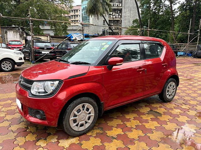 Used Maruti Suzuki Ignis [2020-2023] Delta 1.2 AMT in Mumbai