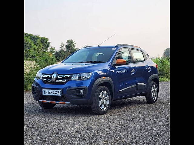 Used Renault Kwid [2019] [2019-2019] CLIMBER 1.0 AMT in Pune