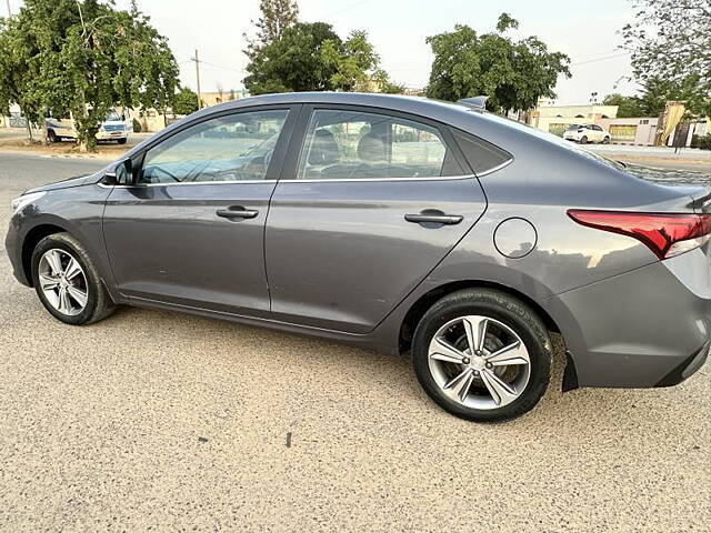 Used Hyundai Verna [2015-2017] 1.6 CRDI SX in Jaipur