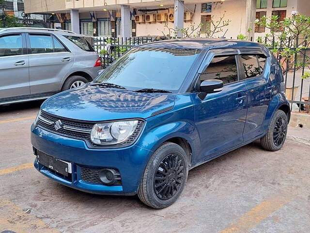 Used Maruti Suzuki Ignis [2020-2023] Delta 1.2 AMT in Hyderabad