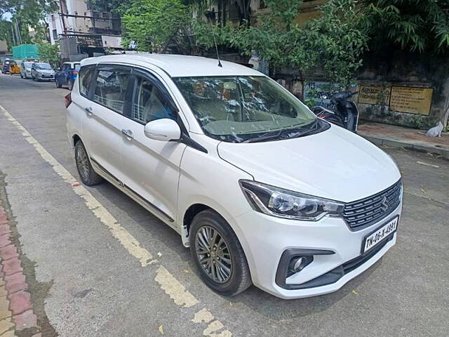 Used Maruti Suzuki Ertiga [2018-2022] ZXi Plus in Chennai