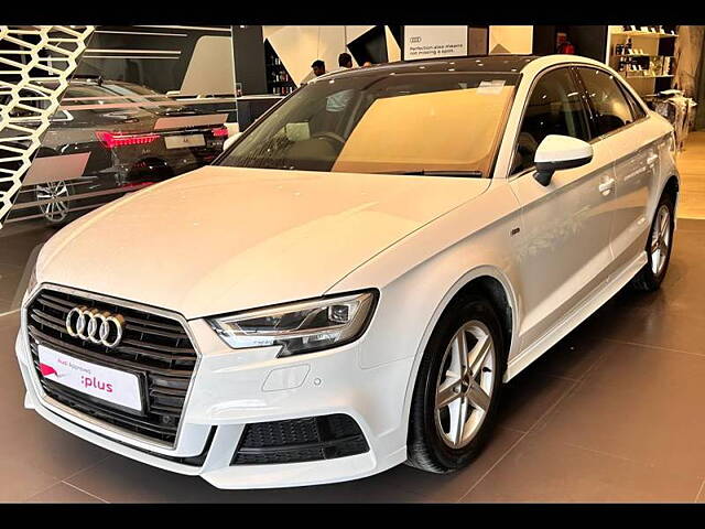 Used Audi A3 [2017-2020] 35 TFSI Technology in Gurgaon